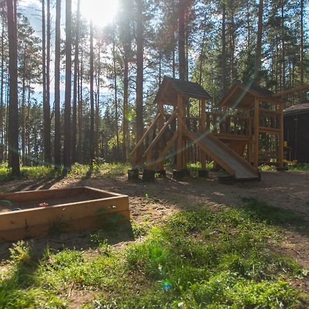 Sherwood-Park Hotel Nyekraszovszkoje Kültér fotó