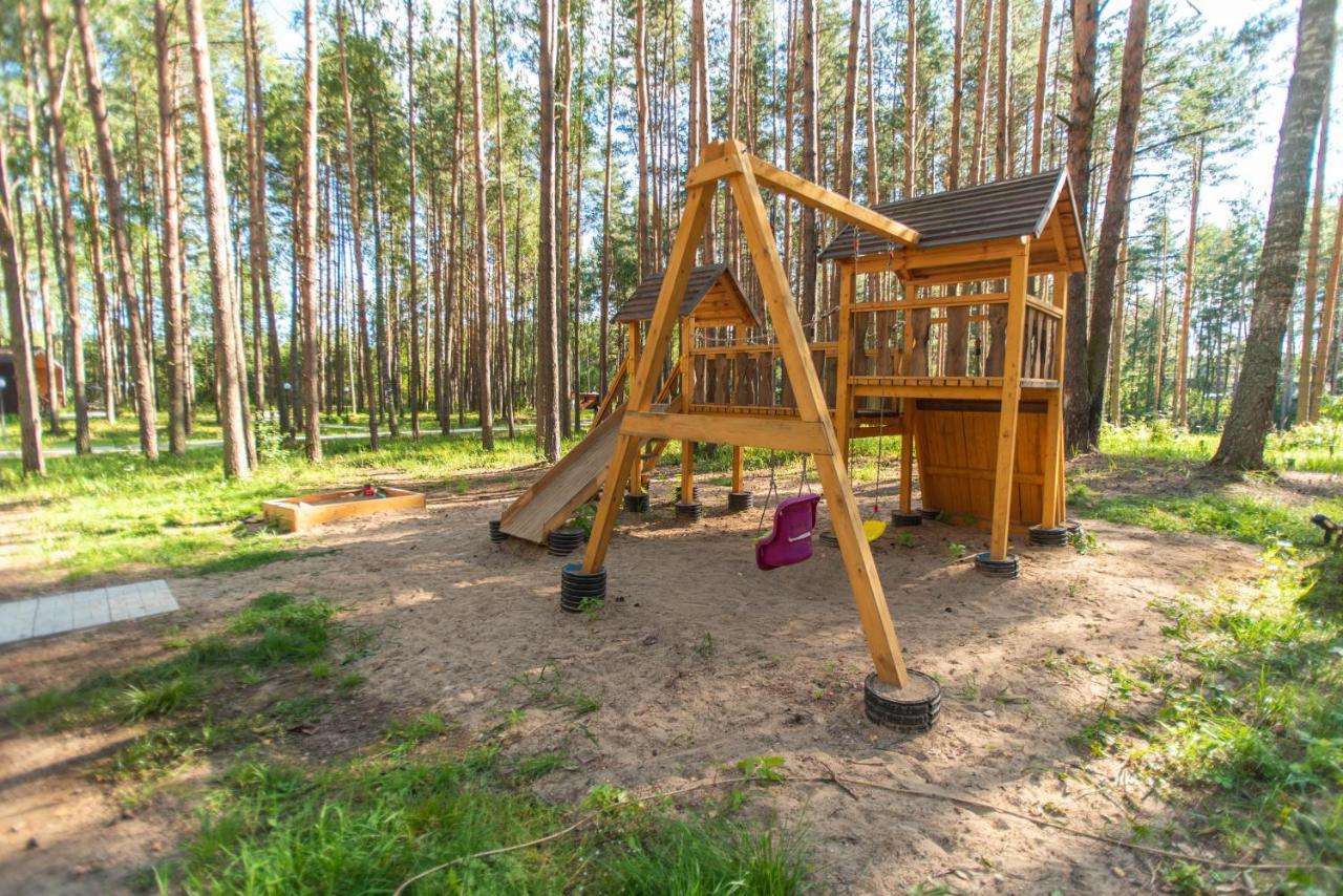 Sherwood-Park Hotel Nyekraszovszkoje Kültér fotó