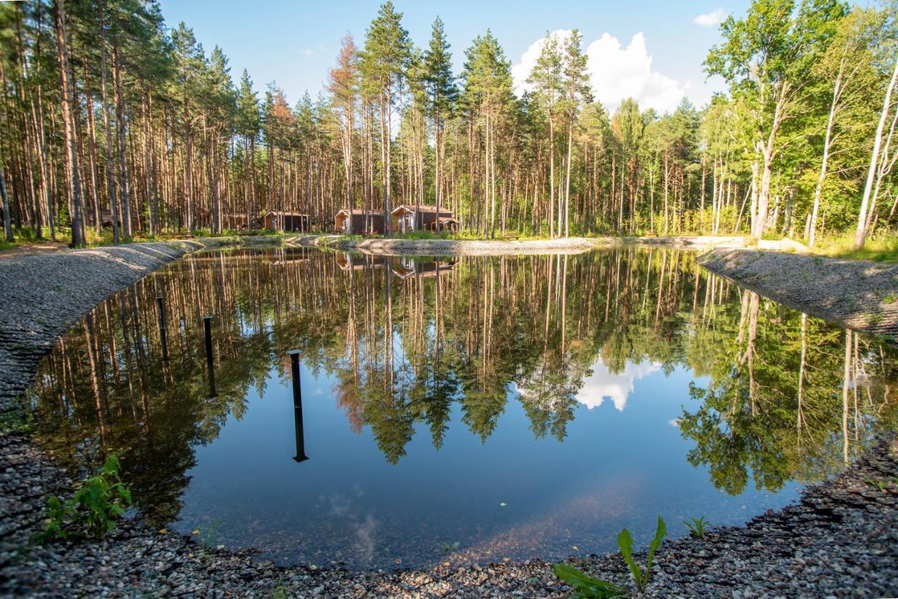 Sherwood-Park Hotel Nyekraszovszkoje Kültér fotó