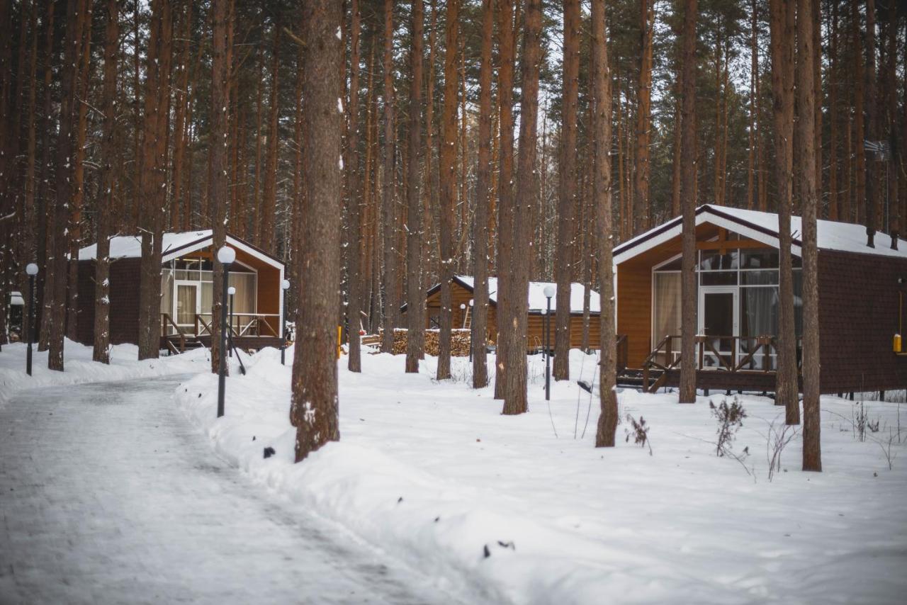 Sherwood-Park Hotel Nyekraszovszkoje Kültér fotó