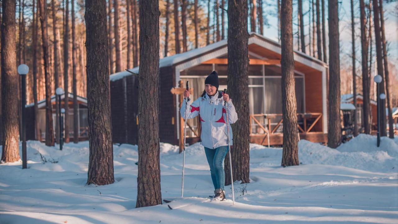 Sherwood-Park Hotel Nyekraszovszkoje Kültér fotó