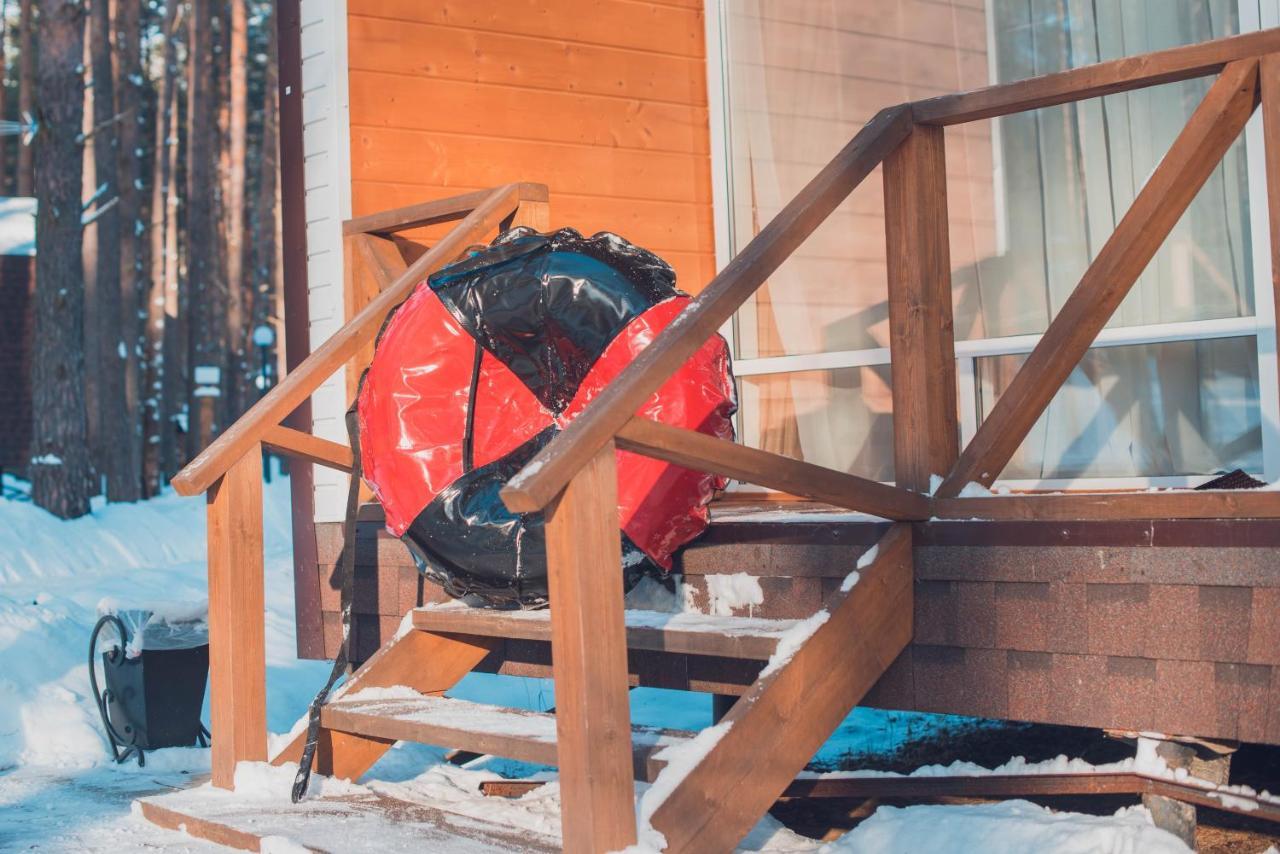 Sherwood-Park Hotel Nyekraszovszkoje Kültér fotó