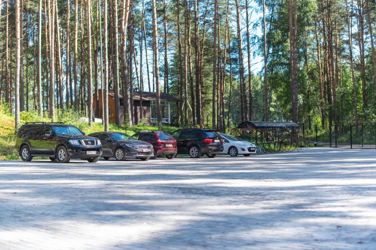 Sherwood-Park Hotel Nyekraszovszkoje Kültér fotó