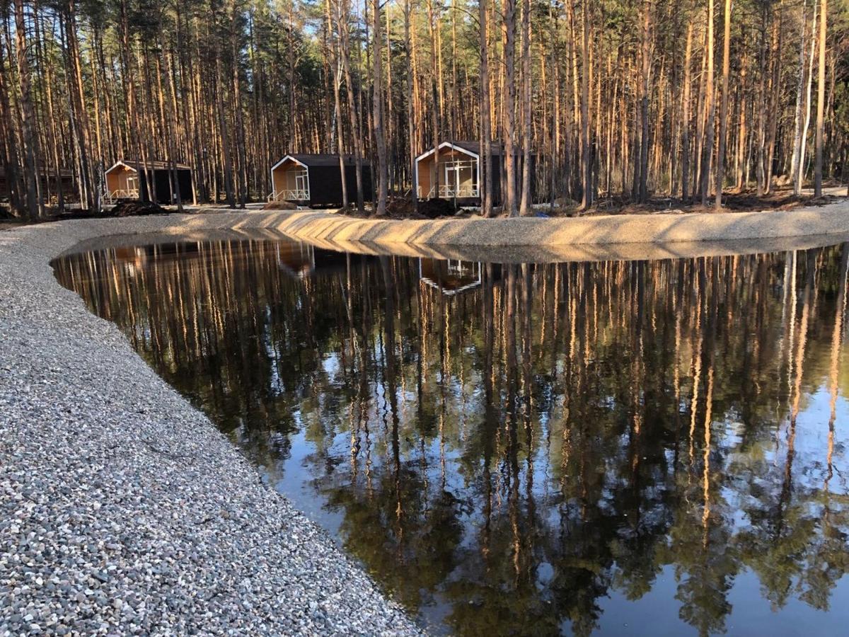 Sherwood-Park Hotel Nyekraszovszkoje Kültér fotó