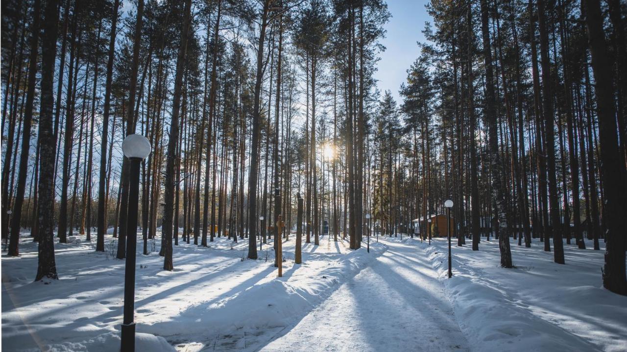 Sherwood-Park Hotel Nyekraszovszkoje Kültér fotó