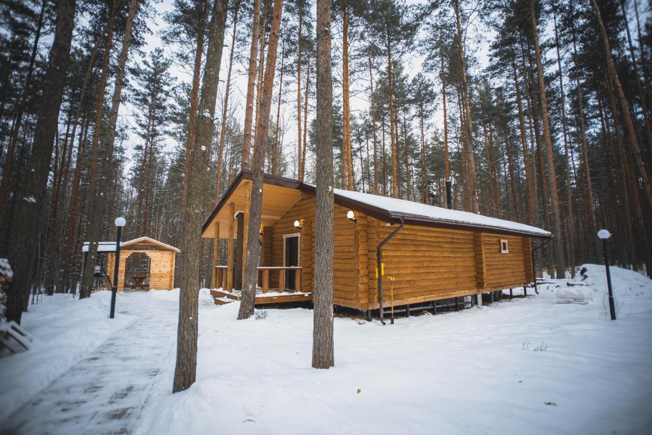 Sherwood-Park Hotel Nyekraszovszkoje Kültér fotó