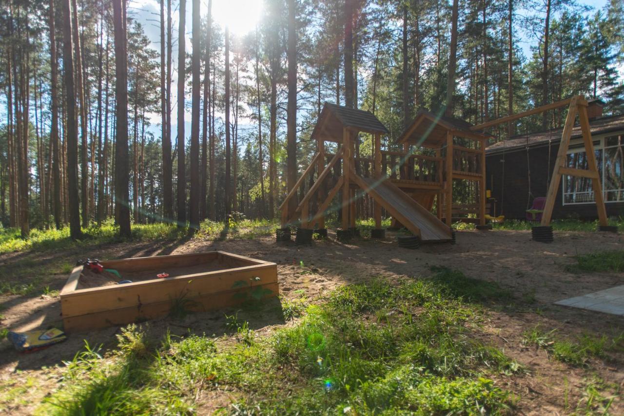 Sherwood-Park Hotel Nyekraszovszkoje Kültér fotó