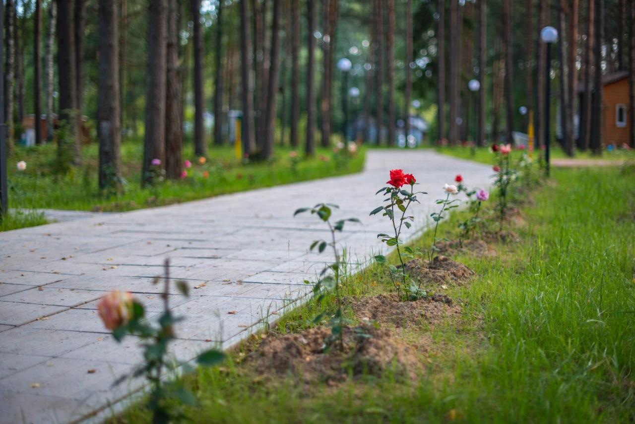 Sherwood-Park Hotel Nyekraszovszkoje Kültér fotó