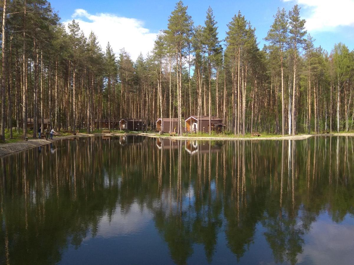 Sherwood-Park Hotel Nyekraszovszkoje Kültér fotó